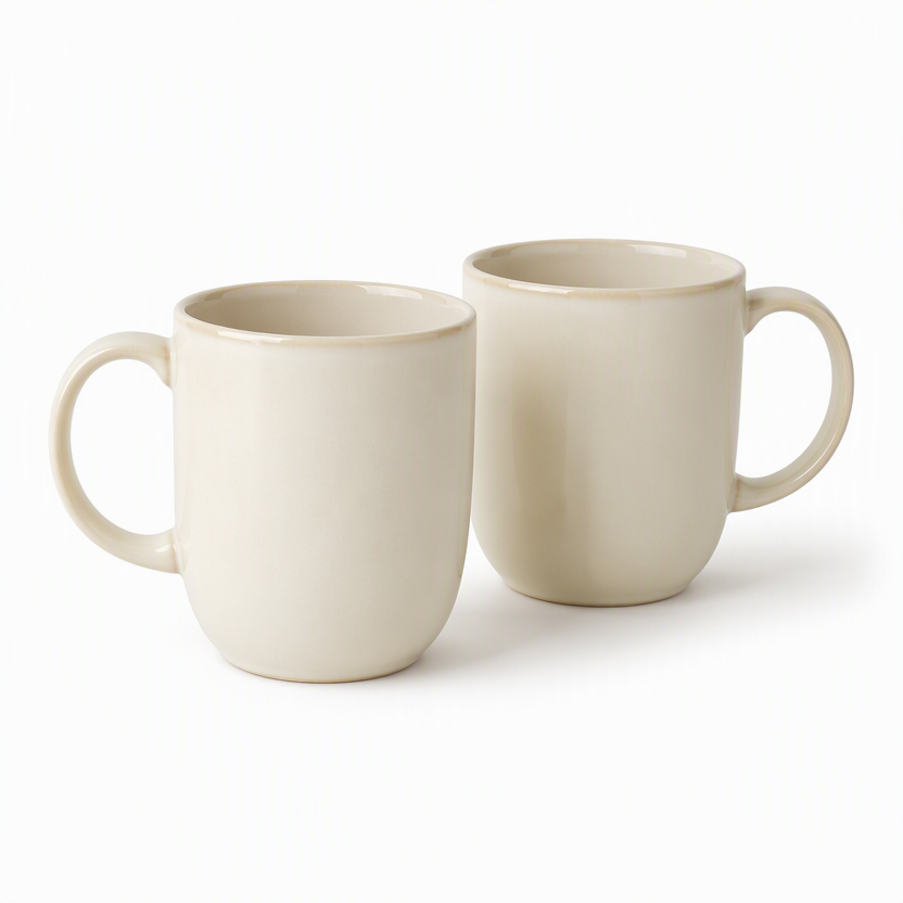 Terra Pour-Over Mug Set